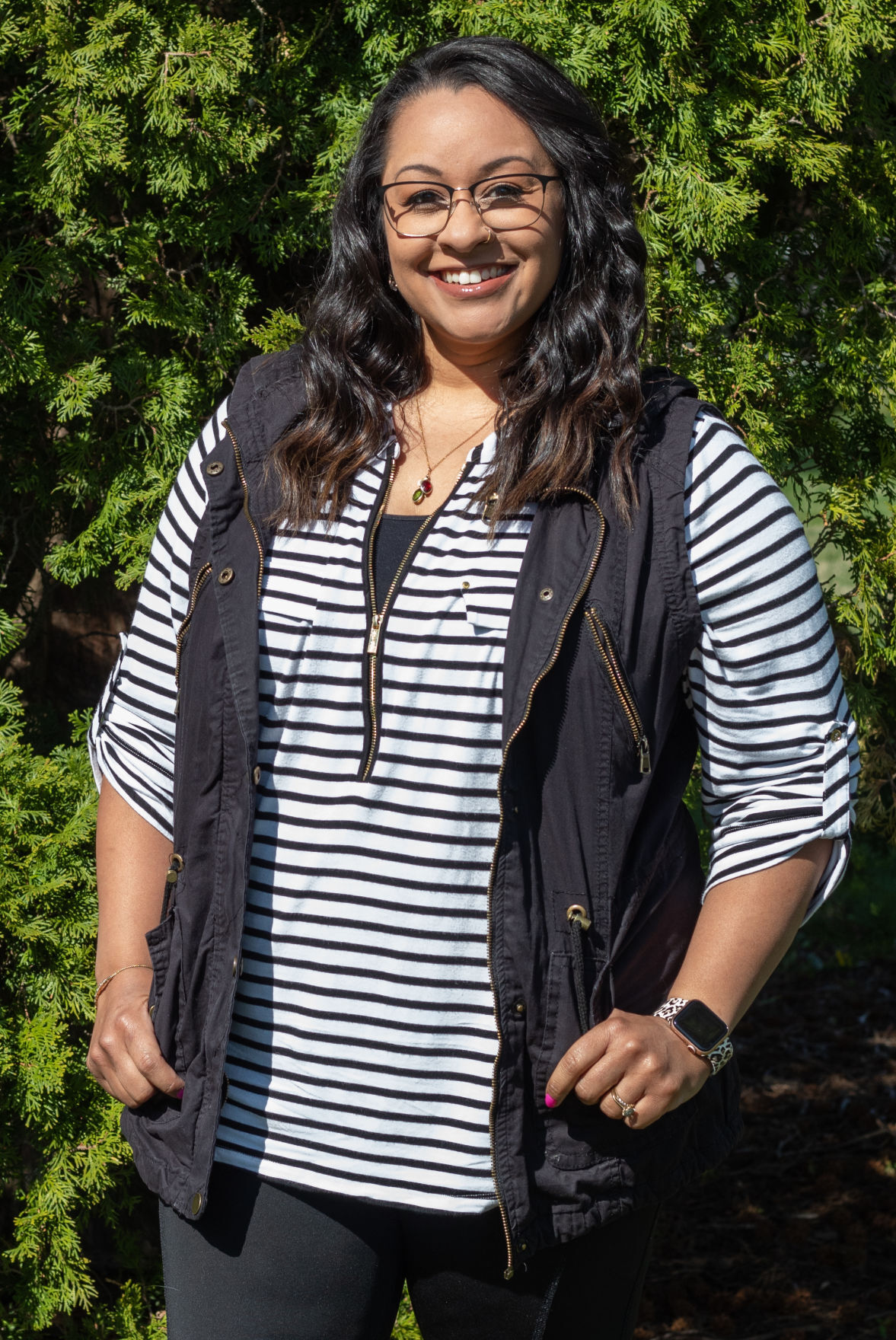 Shanti Barnes